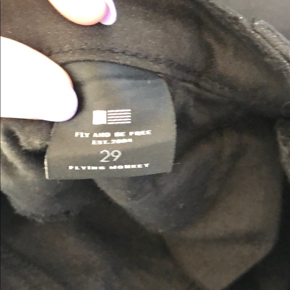 Flying monkey mid rise skinny - Picture 5 of 7